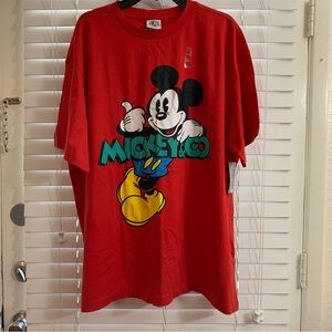 New Disney Mickey Mouse  T-Shirt